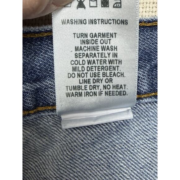 Cinch Jeans Men's Size 42 x 34 Denim 5 Pocket Western Work Jeans Distressed - Picture 8 of 16